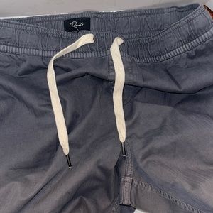 Rails Cruz 6.25 Xl shorts -Charcoal Grey